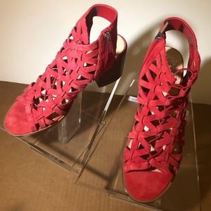 Ladies Chunky heel Sandals